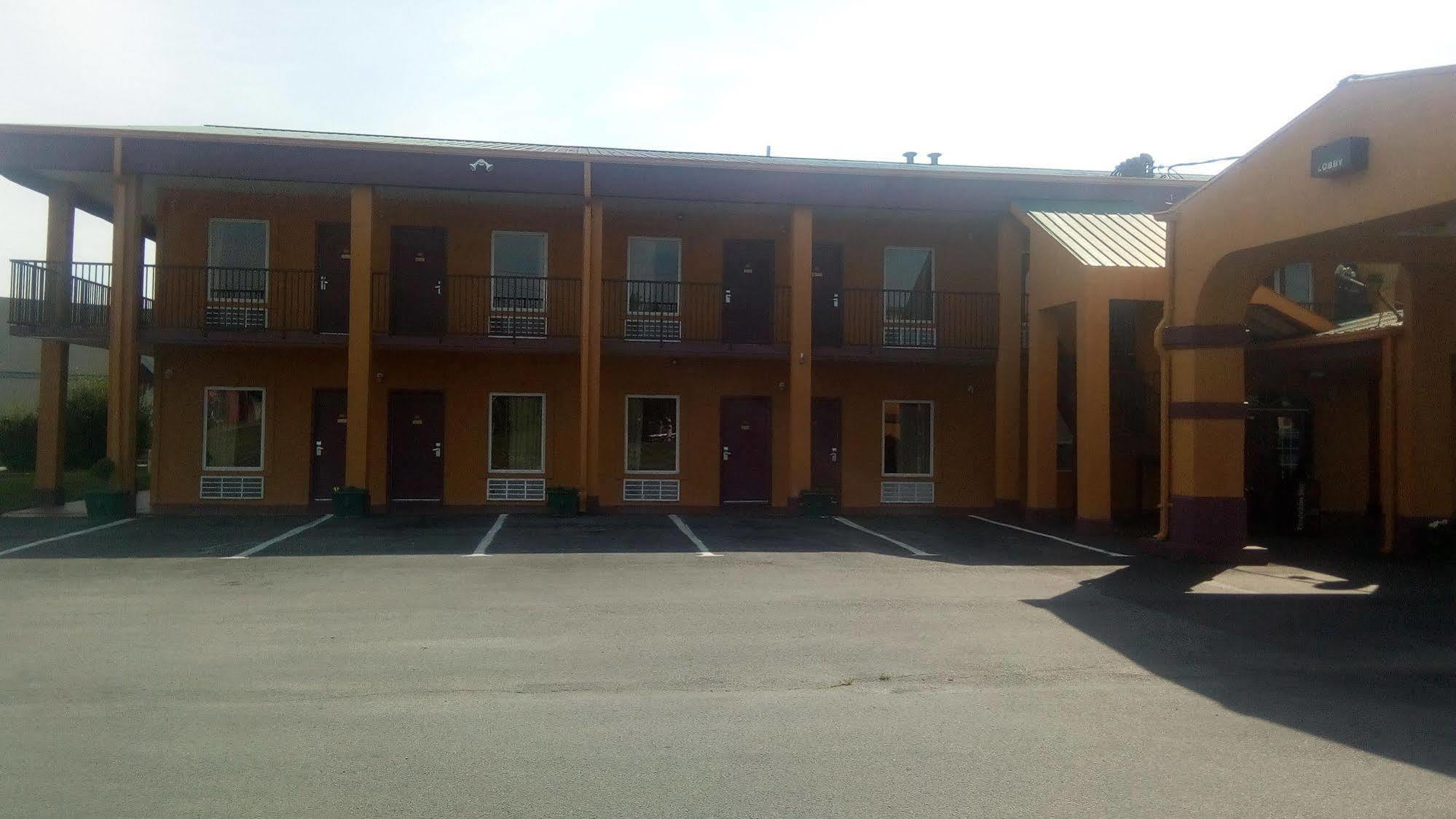 Travelers Inn Elizabethton Buitenkant foto